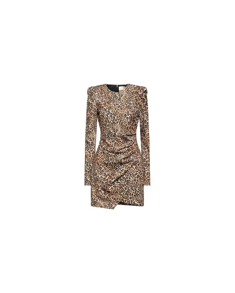 Aniye By KLEIDER - Mini-Kleiderauf YOOX.COM Kamel