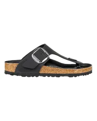 Birkenstock Zehentrenner Schwarz