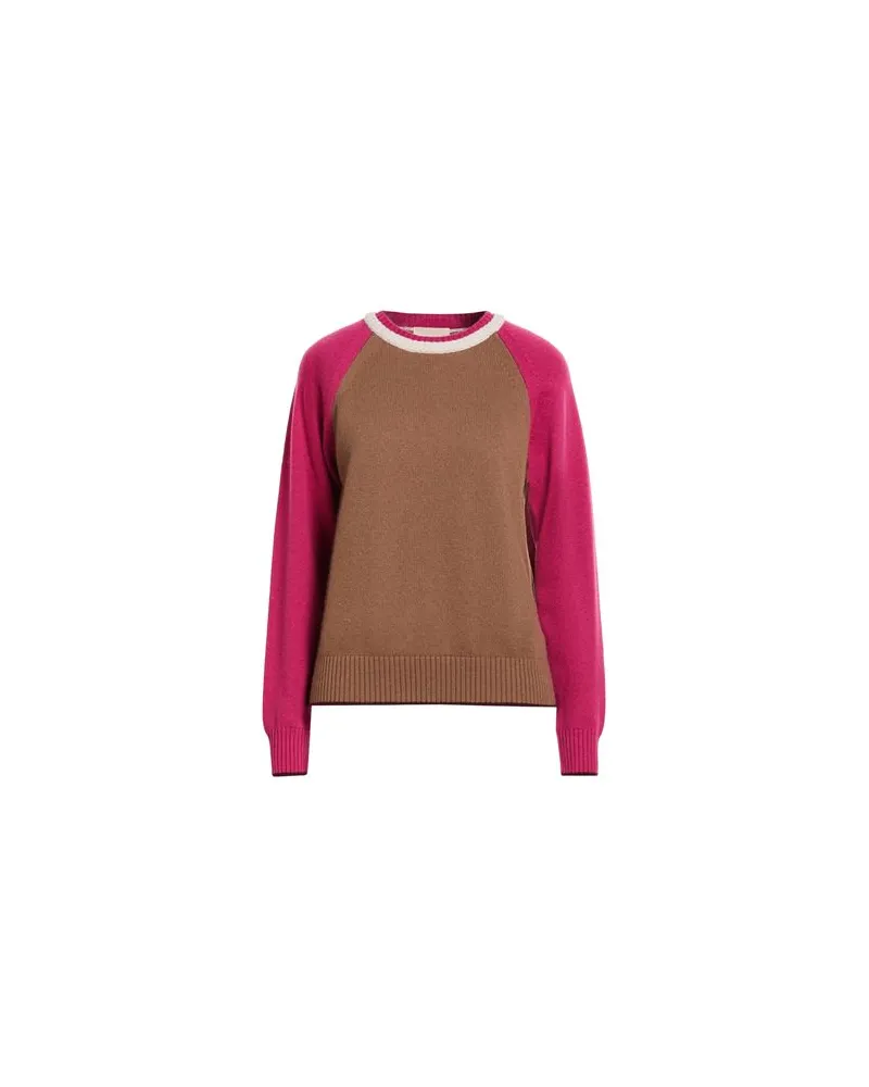 Drumohr  STRICKWAREN - Pulloverauf YOOX.COM Braun