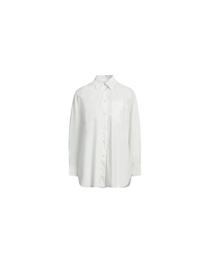 Mason's TOPS - Hemdenauf YOOX.COM Weiß