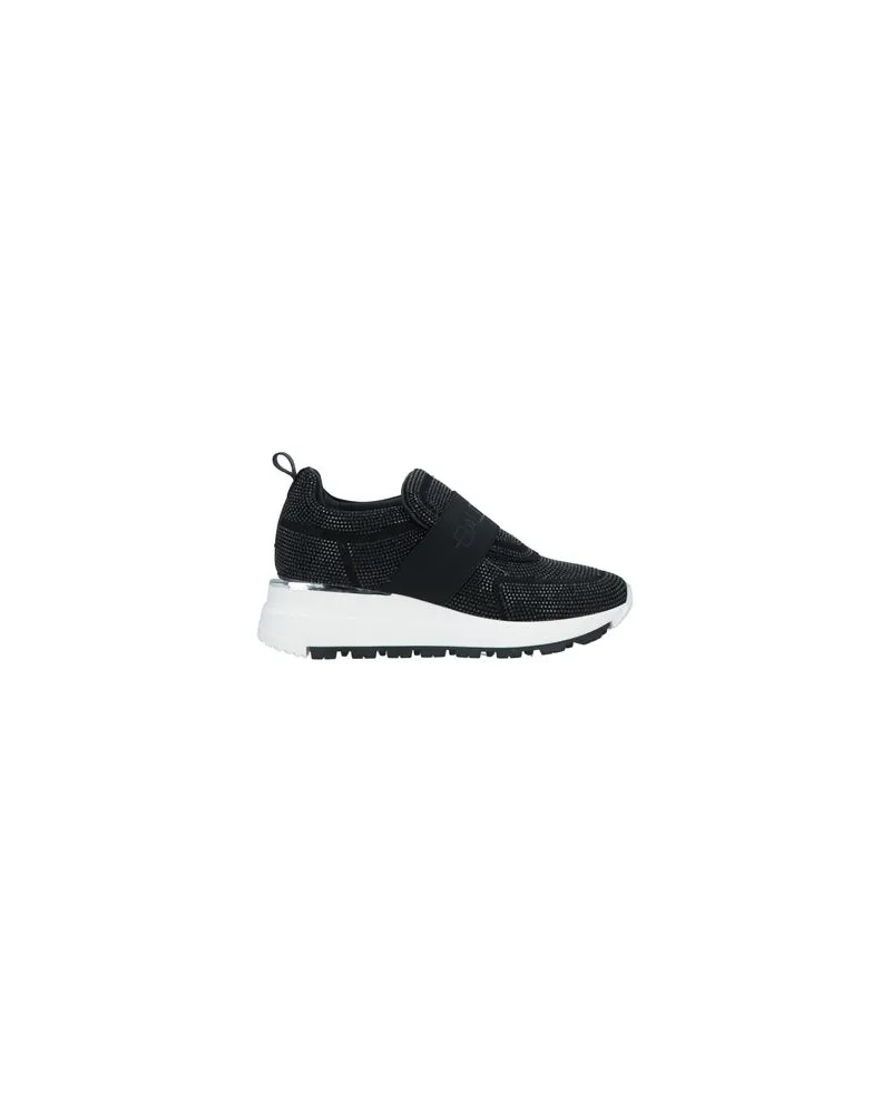 Baldinini SCHUHE - Sneakersauf YOOX.COM Schwarz