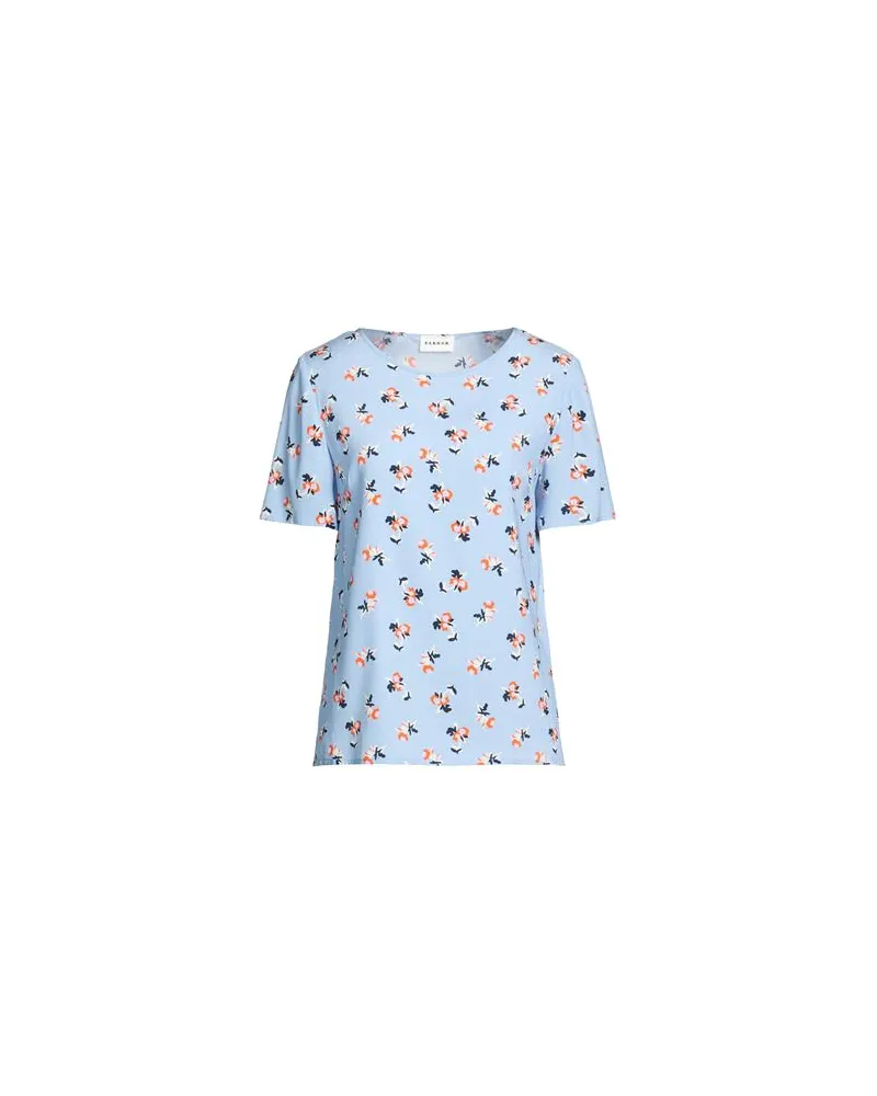 P.A.R.O.S.H. P.A.R.O H. - TOPS - Topsauf YOOX.COM Hellblau