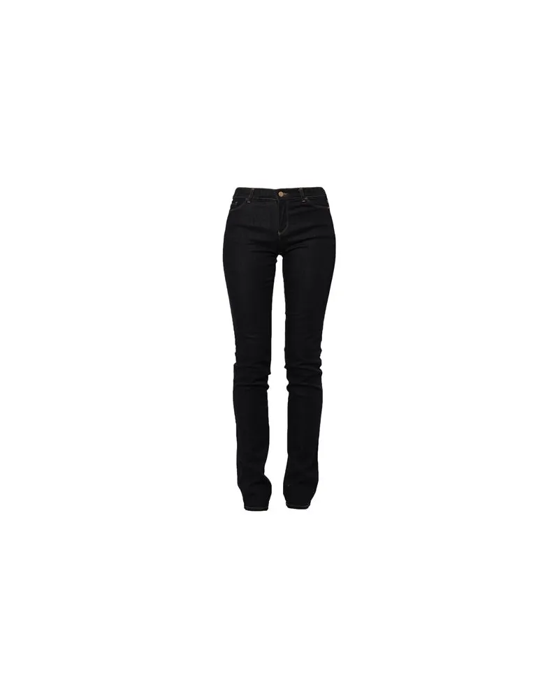 Emporio Armani HOSEN & RÖCKE - Jeanshosenauf YOOX.COM Blau