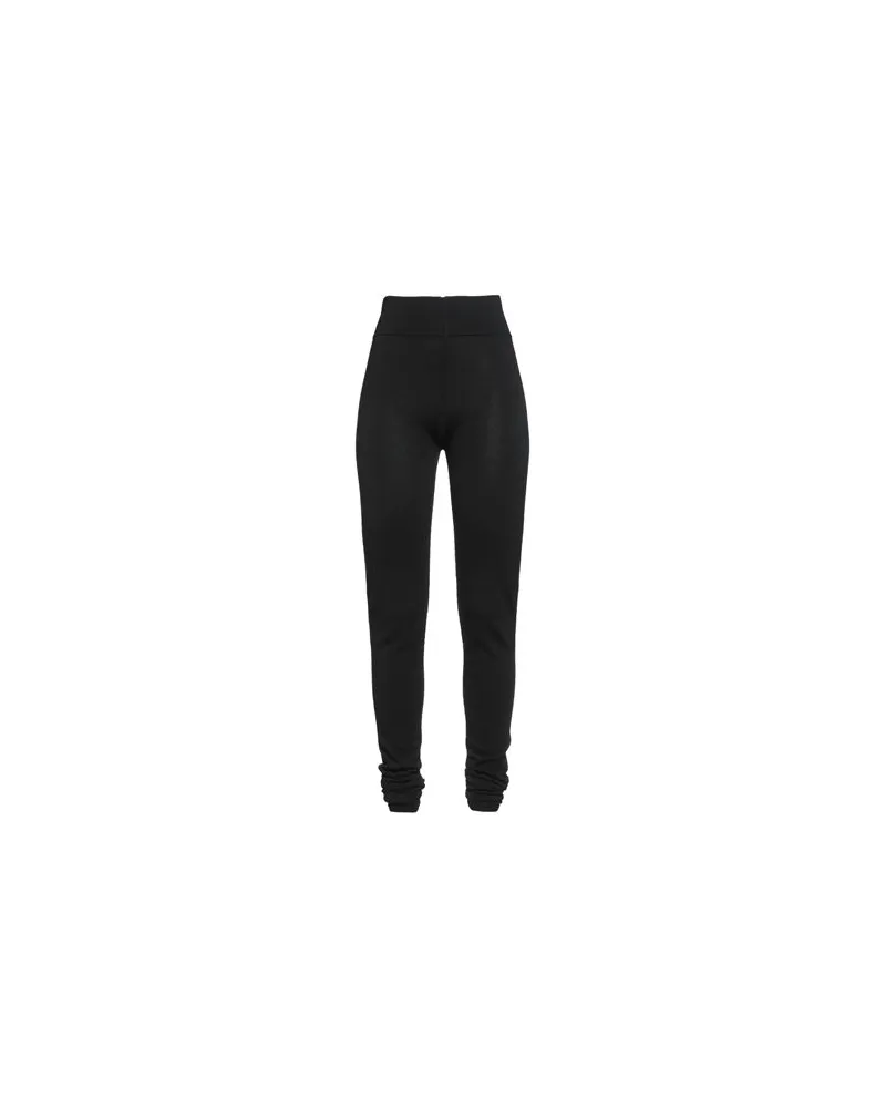 Rick Owens HOSEN & RÖCKE - Leggingsauf YOOX.COM Schwarz