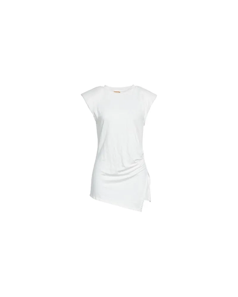 NUDE TOPS - T-shirtsauf YOOX.COM Off