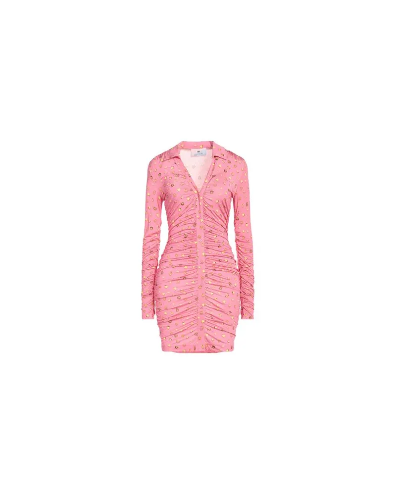 Chiara Ferragni KLEIDER - Mini-Kleiderauf YOOX.COM Rosa