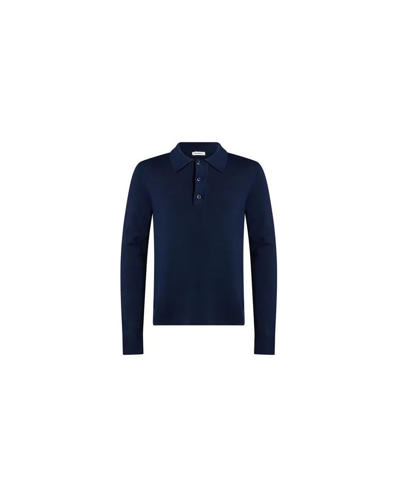 Sandro STRICKWAREN - Pulloverauf YOOX.COM Marineblau