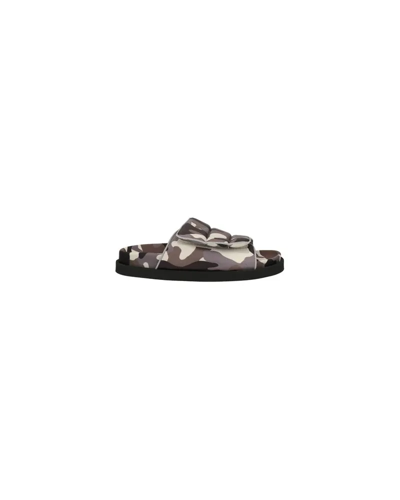 Gia Borghini SCHUHE - Sandalenauf YOOX.COM Grau
