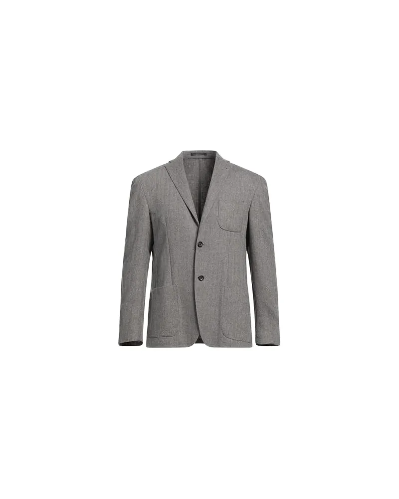 Corneliani ANZÜGE und CO-ORDS - Blazersauf YOOX.COM Schokobraun