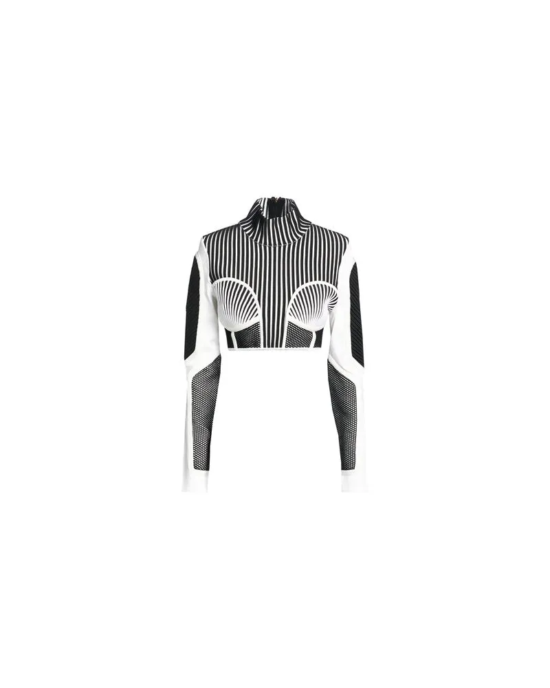 Balmain TOPS - Topsauf YOOX.COM Schwarz