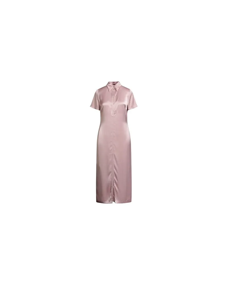 Pinko KLEIDER - Midi-Kleiderauf YOOX.COM Rosa