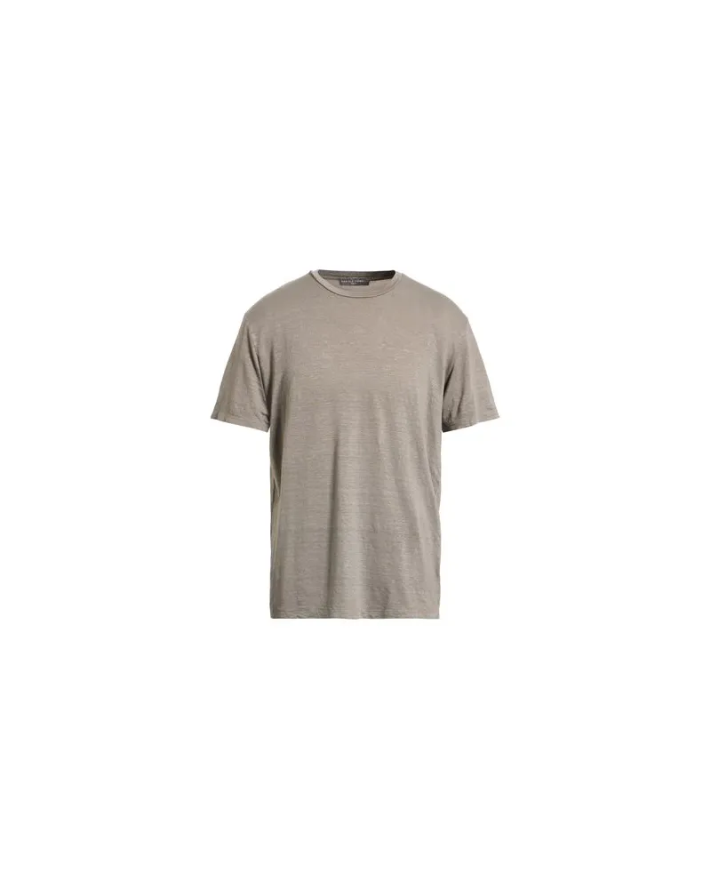 Daniele Fiesoli TOPS - T-shirtsauf YOOX.COM Maulwurfsgrau