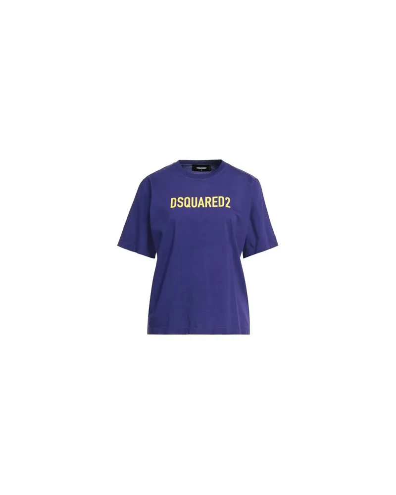 Dsquared2 TOPS - T-shirtsauf YOOX.COM Violett