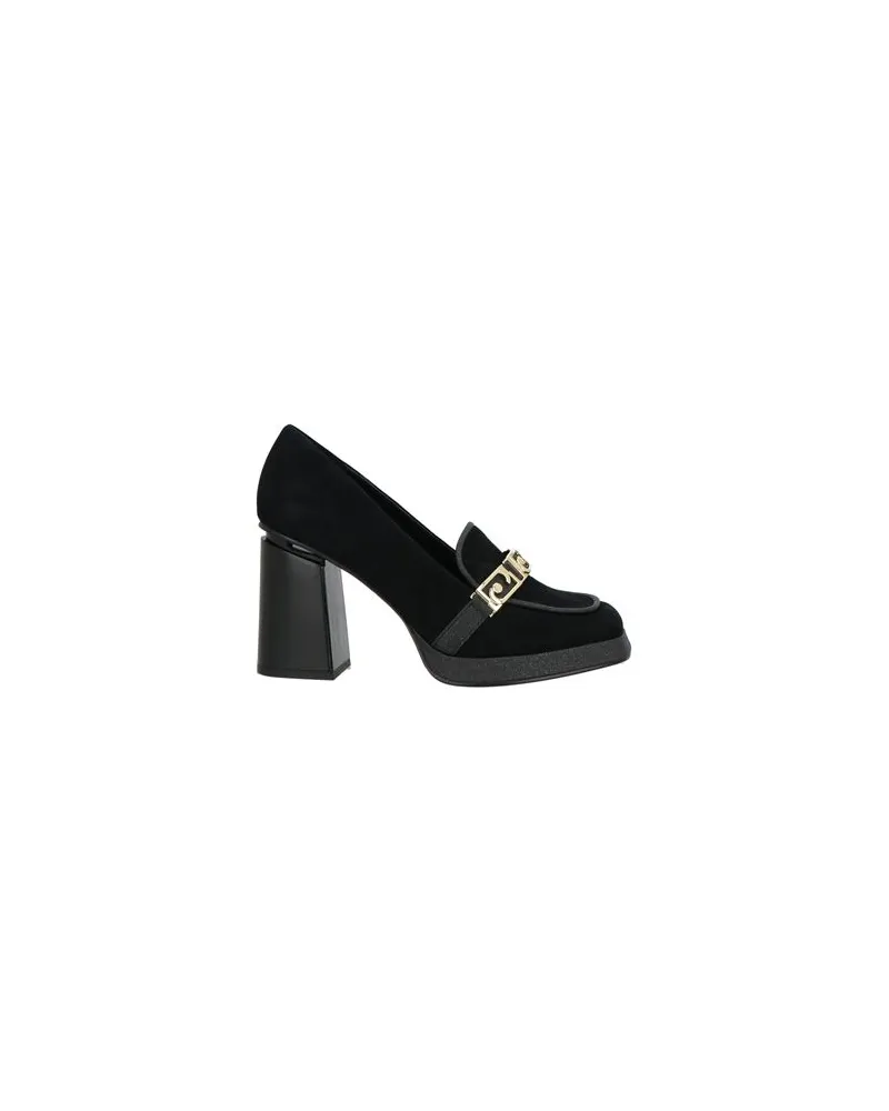 Liu Jo SCHUHE - Mokassinsauf YOOX.COM Schwarz
