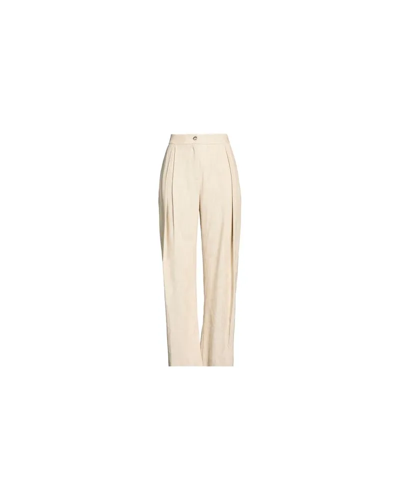 Pinko HOSEN & RÖCKE - Hosenauf YOOX.COM Sand