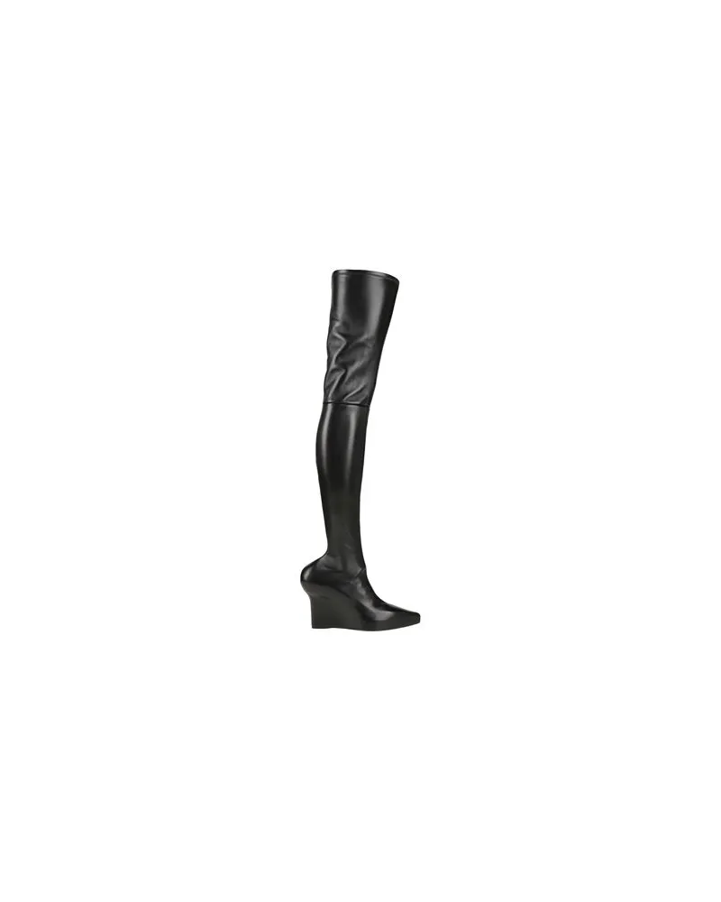 Givenchy SCHUHE - Stiefelauf YOOX.COM Schwarz