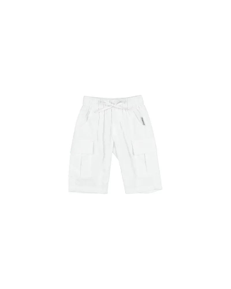 Bikkembergs HOSEN & RÖCKE - Shorts & Bermudashortsauf YOOX.COM Weiß