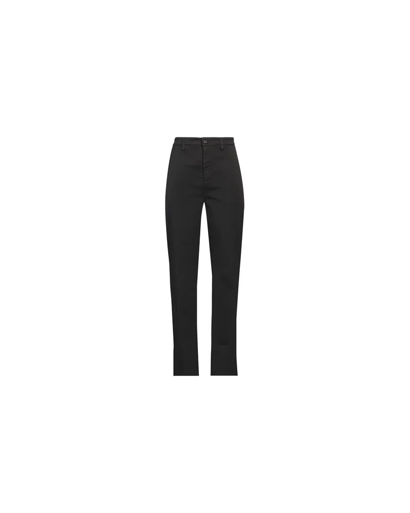 Department 5 HOSEN & RÖCKE - Hosenauf YOOX.COM Schwarz