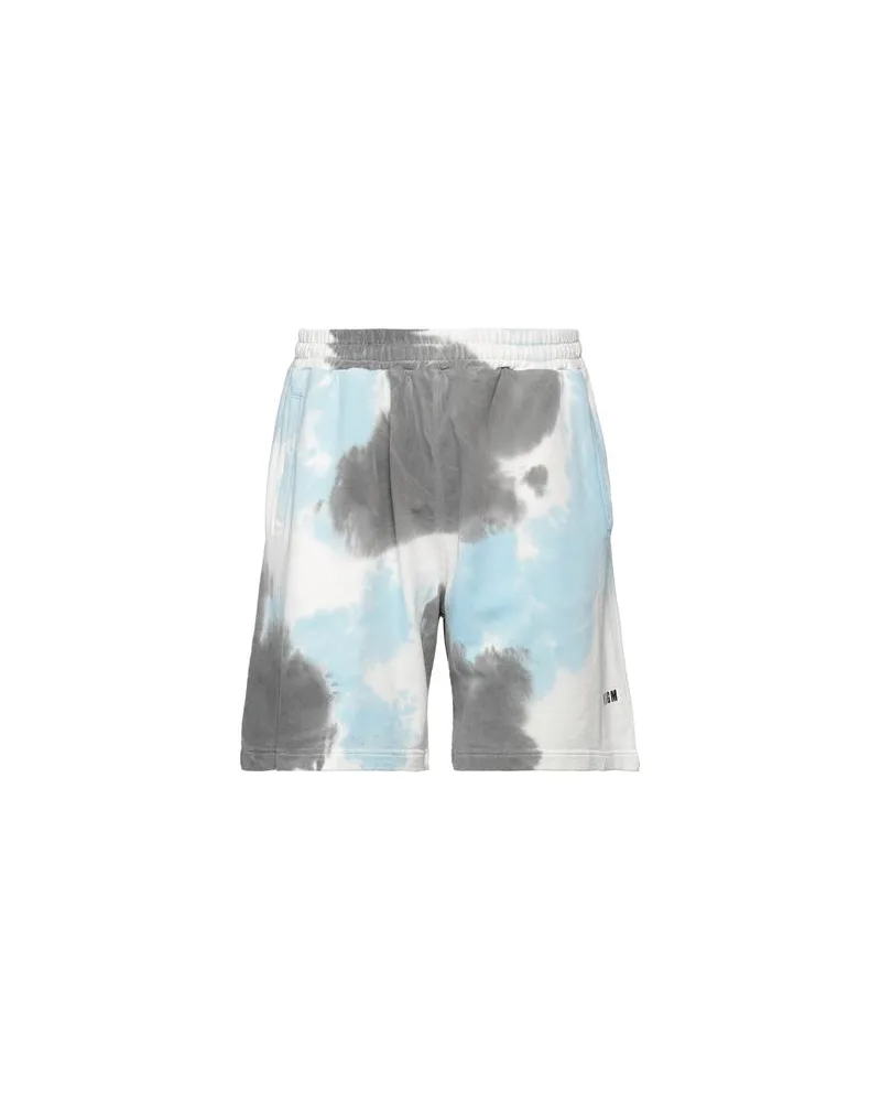 MSGM HOSEN & RÖCKE - Shorts & Bermudashortsauf YOOX.COM Himmelblau