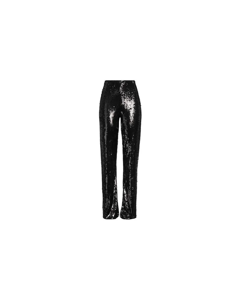 Patrizia Pepe HOSEN & RÖCKE - Hosenauf YOOX.COM Schwarz