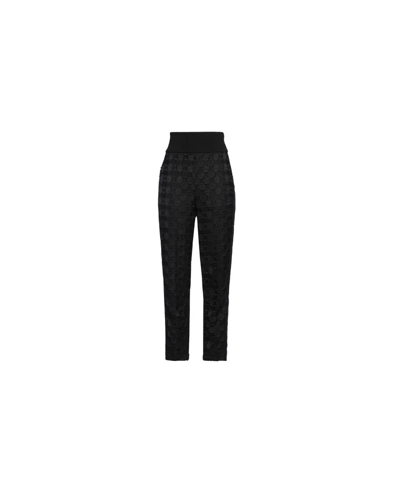 Iceberg HOSEN & RÖCKE - Hosenauf YOOX.COM Schwarz