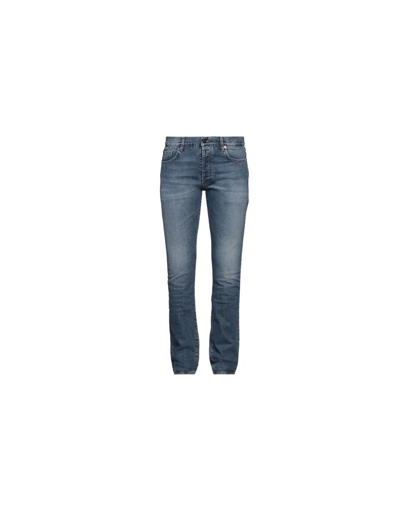 14BROS HOSEN & RÖCKE - Jeanshosenauf YOOX.COM Blau