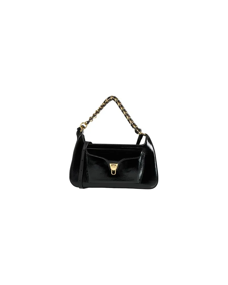 Coccinelle TASCHEN - Handtaschenauf YOOX.COM Schwarz