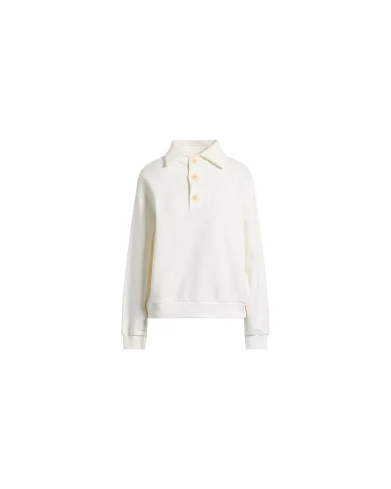 Ballantyne TOPS - Sweatshirtsauf YOOX.COM Elfenbein