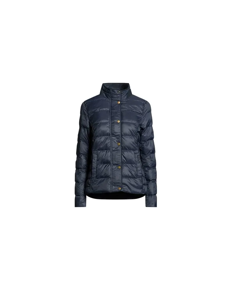Barbour JACKEN & MÄNTEL - Pufferjacken & Daunenjackenauf YOOX.COM Marineblau
