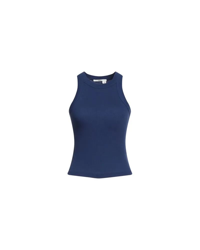 ba&sh TOPS - Tank Topsauf YOOX.COM Marineblau