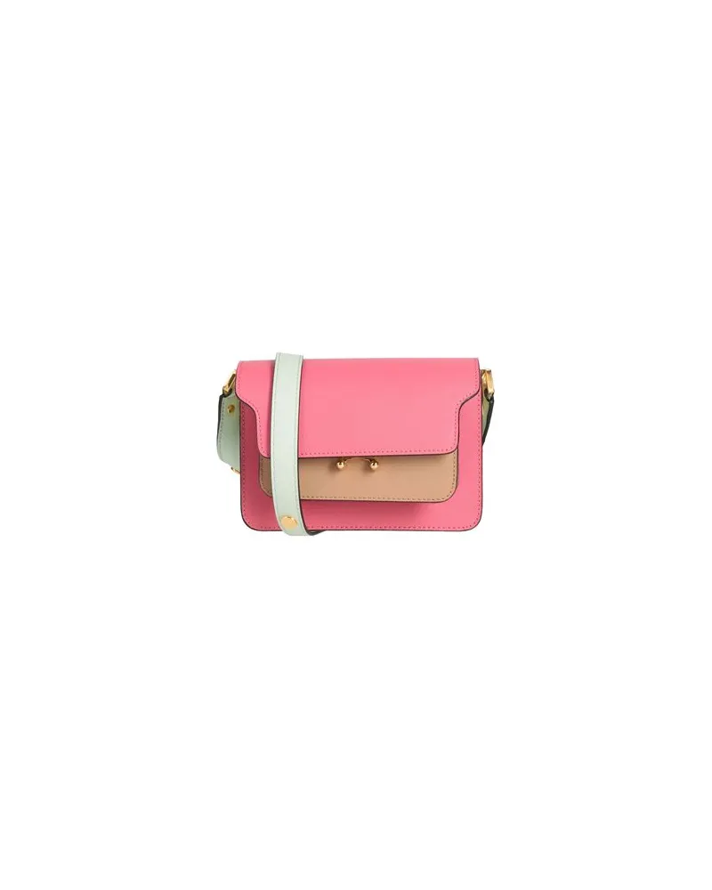 Marni TASCHEN - Umhängetascheauf YOOX.COM Rosa