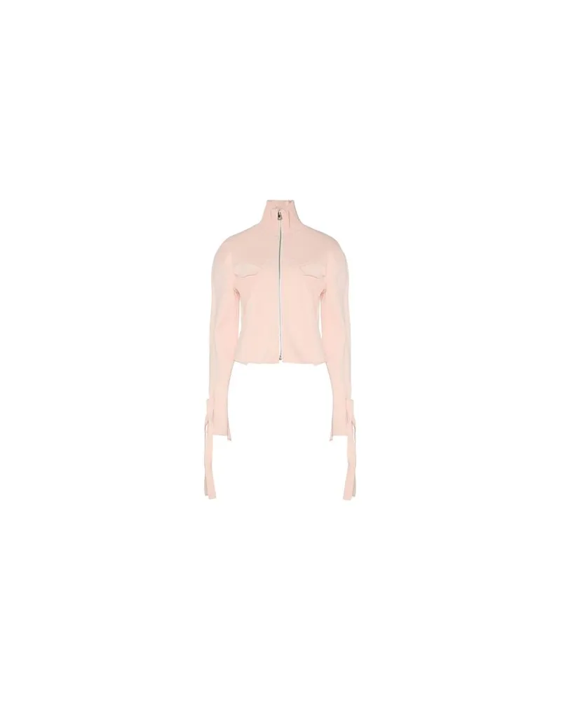 J.W.Anderson TOPS - Sweatshirtsauf YOOX.COM Hellrosa