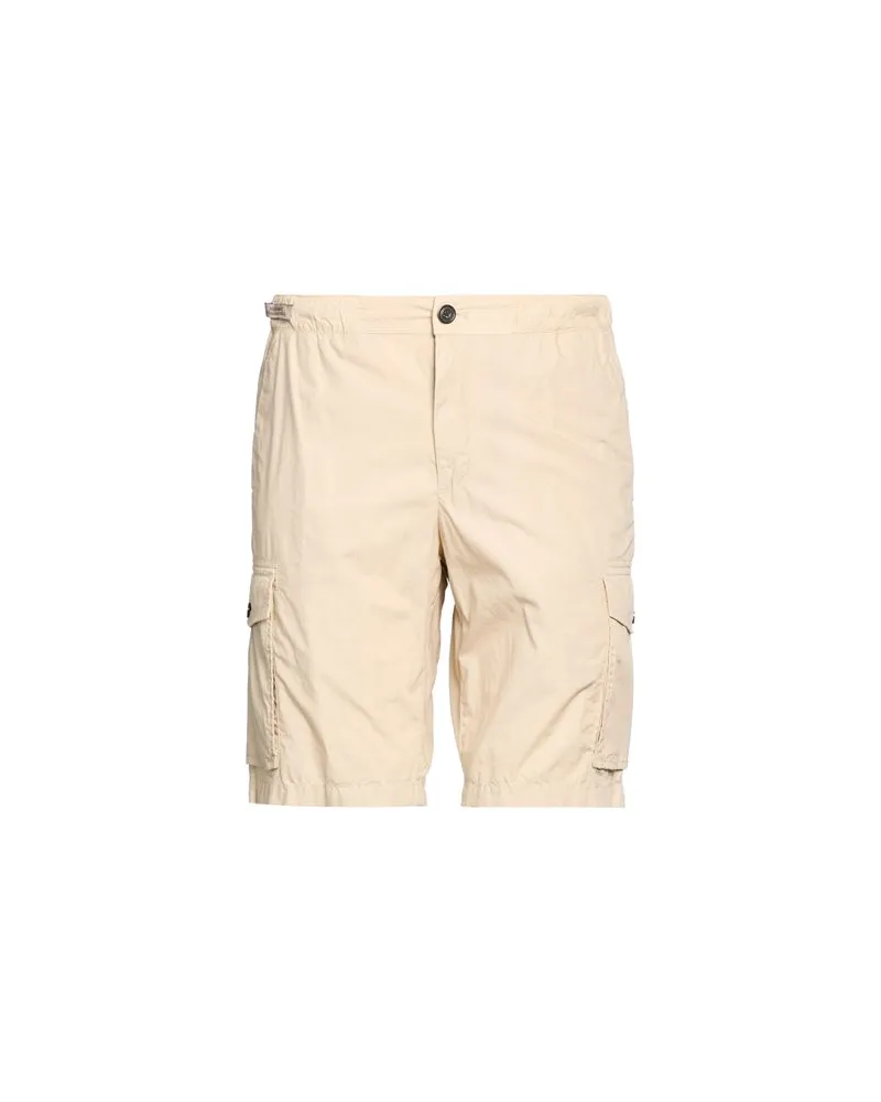Paul & Shark HOSEN & RÖCKE - Shorts & Bermudashortsauf YOOX.COM Beige