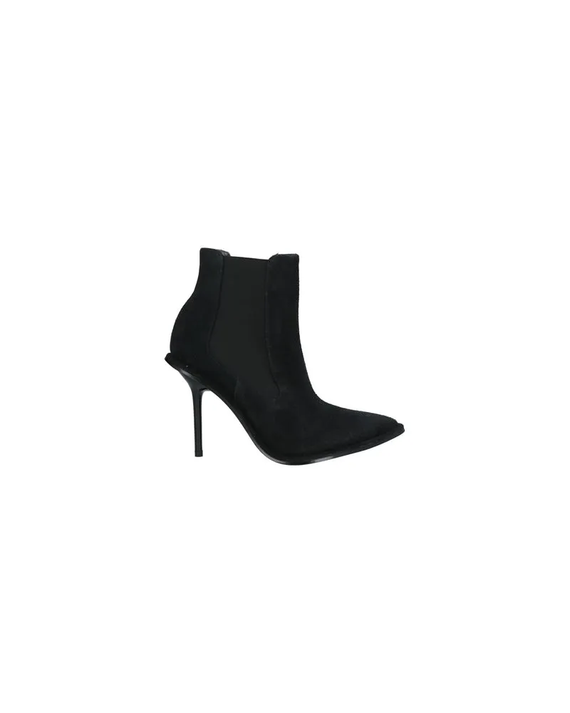 Werner SCHUHE - Stiefelettenauf YOOX.COM Schwarz