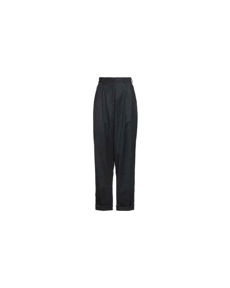 Isabel Benenato HOSEN & RÖCKE - Hosenauf YOOX.COM Schwarz