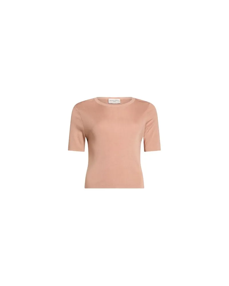 Officine Generale STRICKWAREN - Pulloverauf YOOX.COM Sand