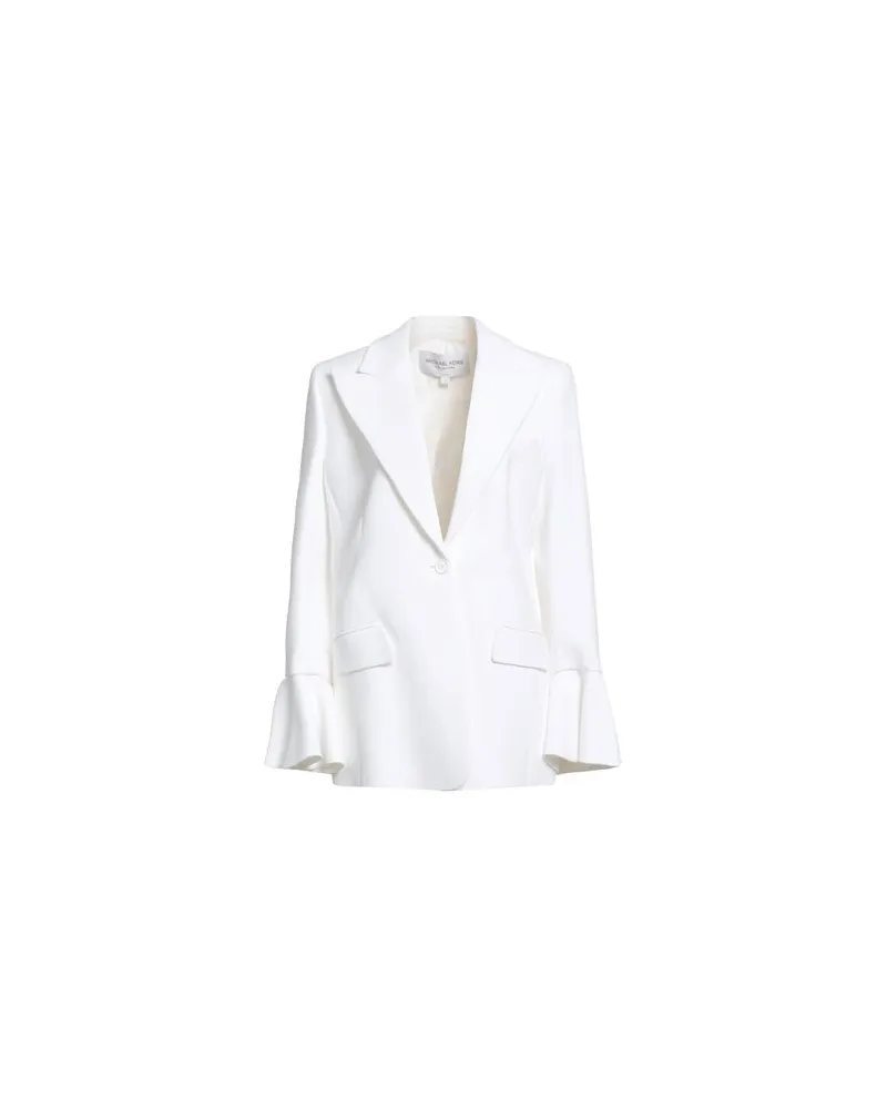 Michael Kors ANZÜGE und CO-ORDS - Blazersauf YOOX.COM Weiß