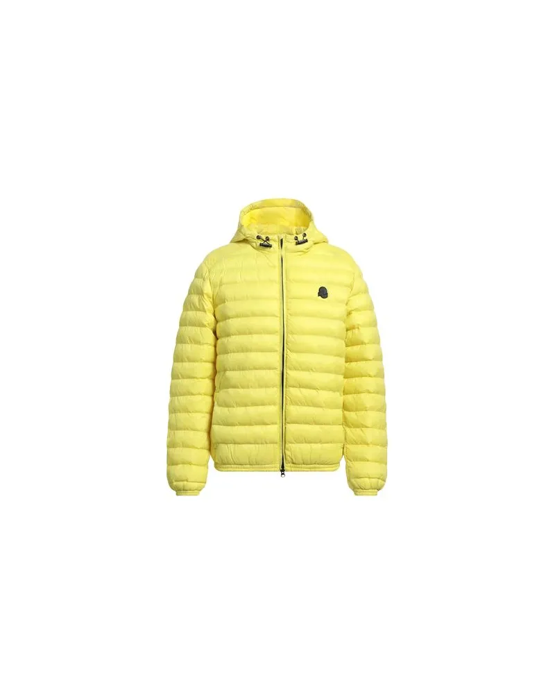 Invicta JACKEN & MÄNTEL - Pufferjacken & Daunenjackenauf YOOX.COM Gelb