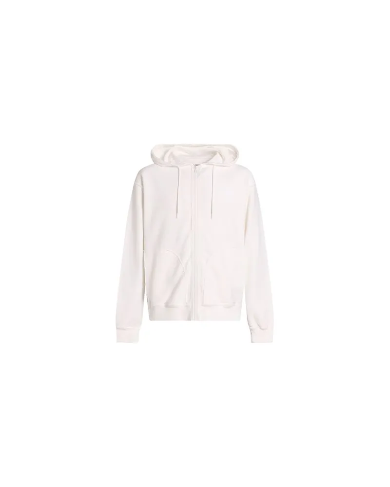 Maison Margiela TOPS - Sweatshirtsauf YOOX.COM Weiß
