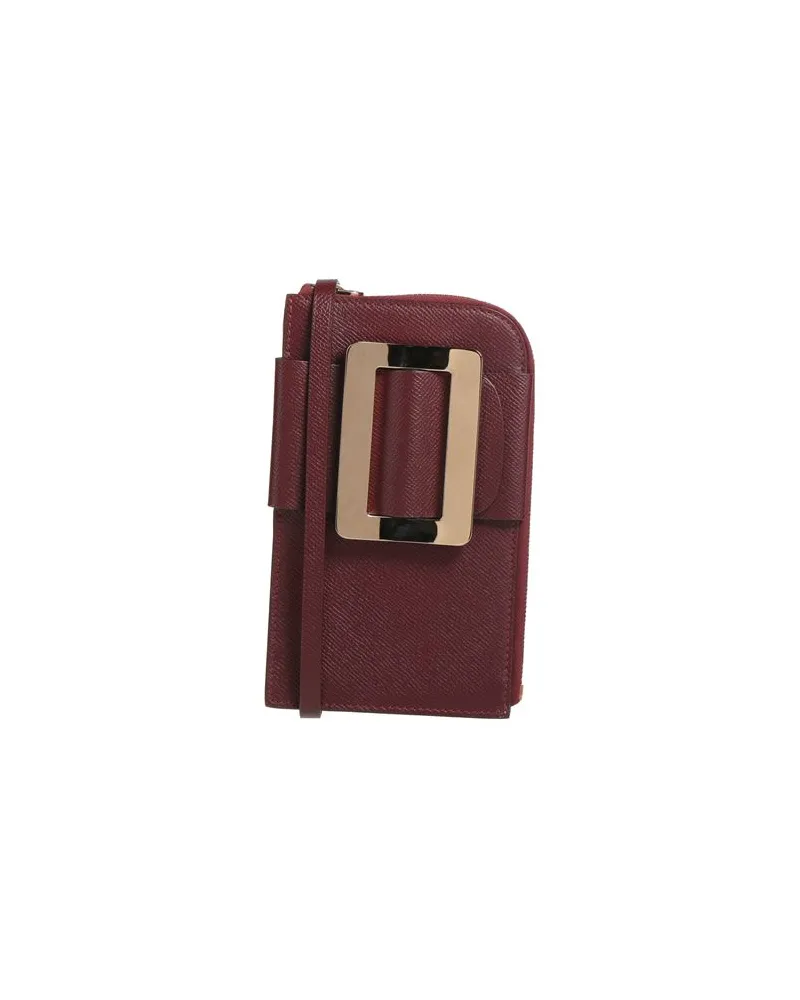 BOYY TASCHEN - Umhängetascheauf YOOX.COM Bordeaux