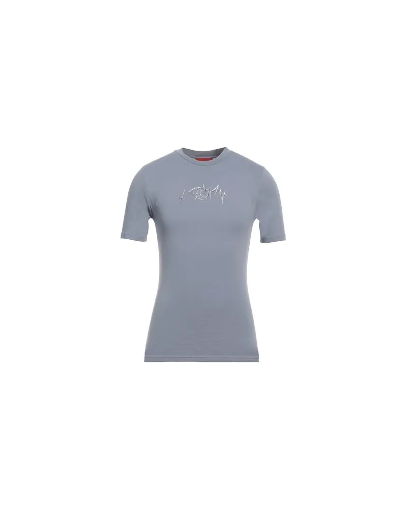 A Better Mistake TOPS - T-shirtsauf YOOX.COM Taubenblau