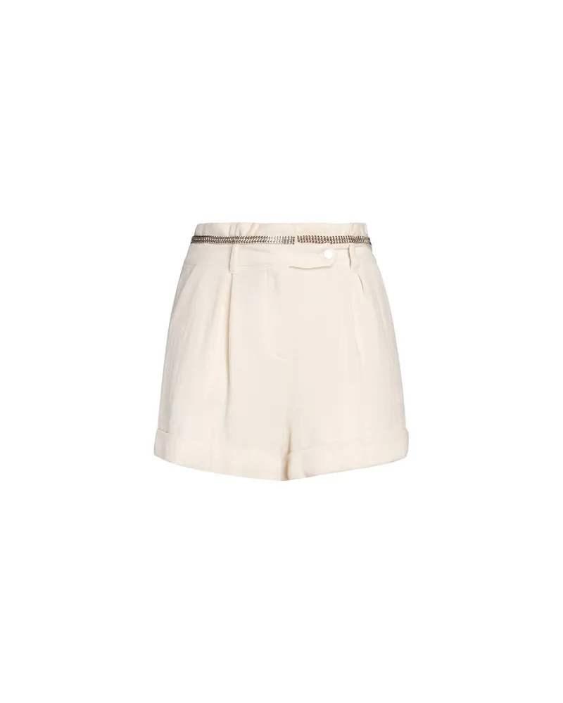 Ella Luna HOSEN & RÖCKE - Shorts & Bermudashortsauf YOOX.COM Elfenbein