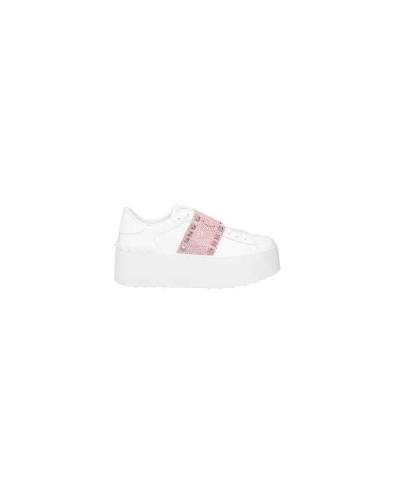 Valentino Garavani SCHUHE - Sneakersauf YOOX.COM Rosa