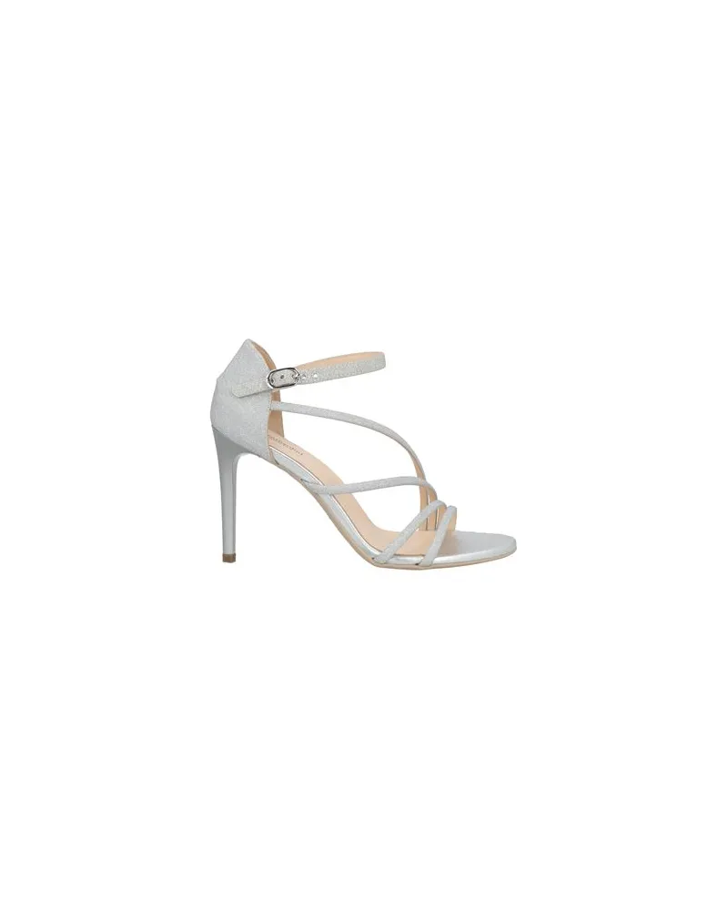 Nero Gardini SCHUHE - Sandalenauf YOOX.COM Silber