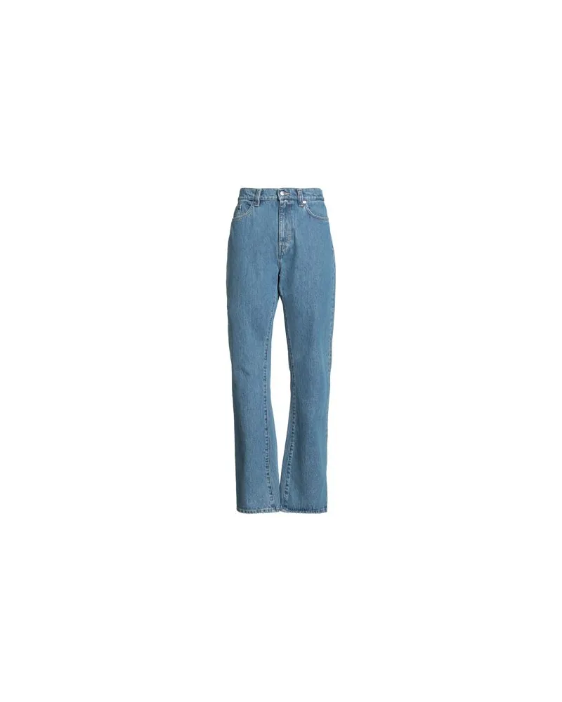 Axel Arigato HOSEN & RÖCKE - Jeanshosenauf YOOX.COM Blau