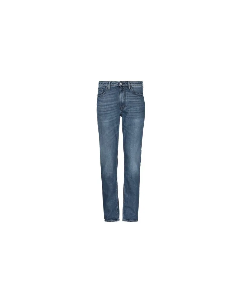 Acne Studios HOSEN & RÖCKE - Jeanshosenauf YOOX.COM Blau