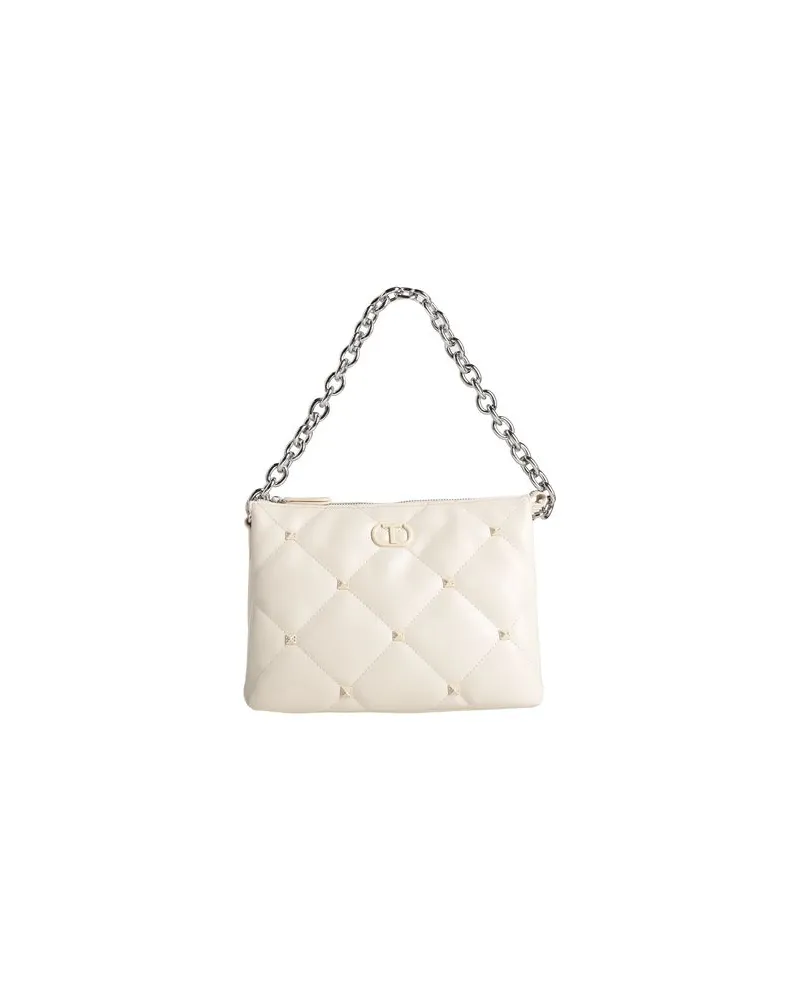 Twin-Set TASCHEN - Handtaschenauf YOOX.COM Elfenbein
