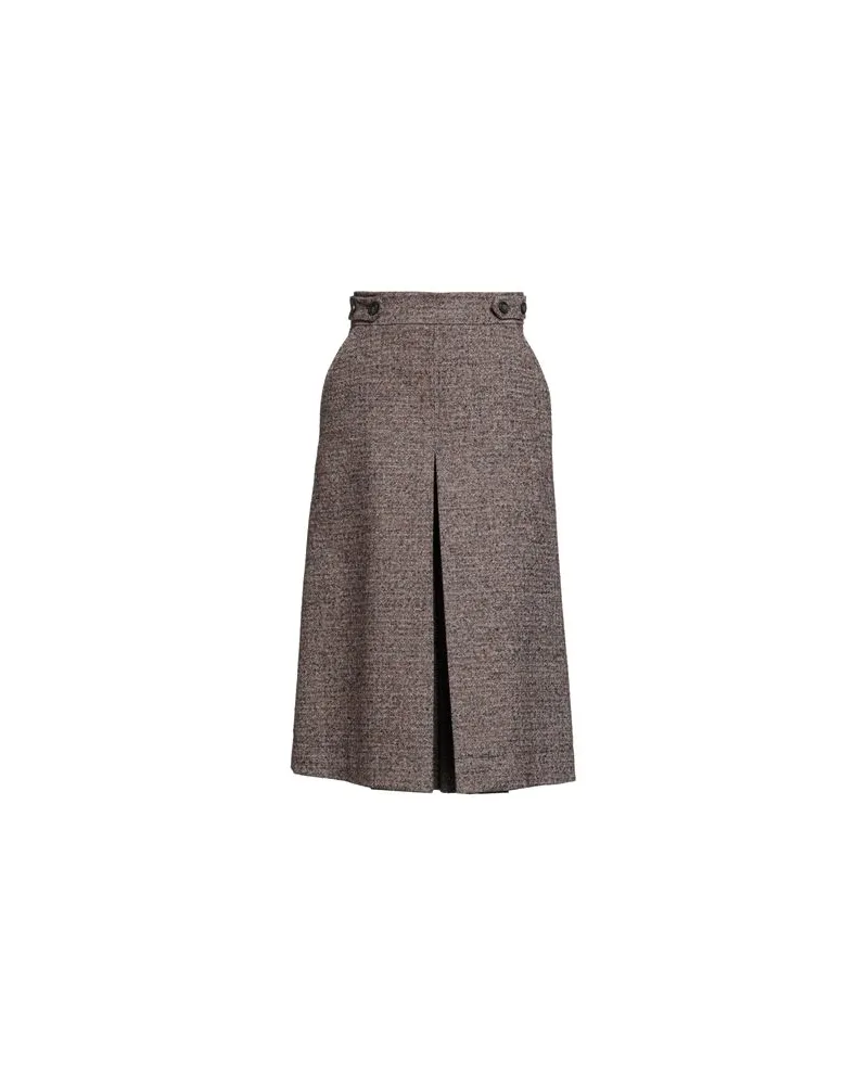 Vanessa Bruno HOSEN & RÖCKE - Hosenauf YOOX.COM Braun
