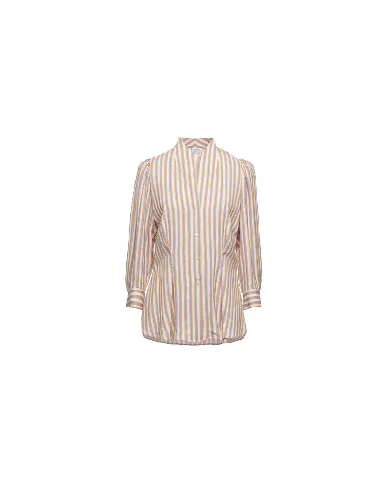 Sandro TOPS - Hemdenauf YOOX.COM Beige