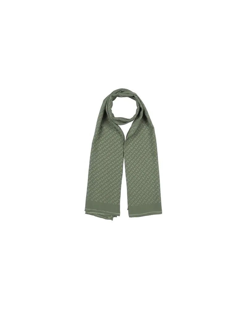 Givenchy ACCESSOIRES - Schalsauf YOOX.COM Dunkelgrün